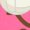 Hot Pink, variant on Inktastic Volleyball Monkey Boy Boys Long Sleeve Toddler T-Shirt