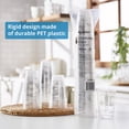 thumbnail image 2 of McKesson Disposable Plastic Cups, Graduated - Clear, 10 fl oz, 1000 Ct, 2 of 9