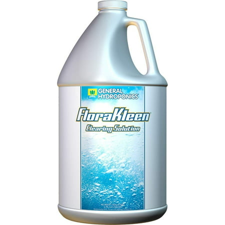 General Hydroponics Flora Kleen for Gardening, 1-Gallon [1 (Best Seeds For Hydroponics)