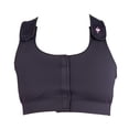 thumbnail image 2 of Sujetador HEART & CORE Serena Racerback Black XS después de la cirugía, 2 of 7