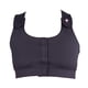 thumbnail image 2 of Sujetador HEART & CORE Serena Racerback Black XL después de la cirugía, 2 of 7
