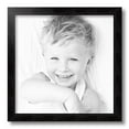 thumbnail image 2 of ArtToFrames 14" x 14" Black Picture Frame, 14x14 inch Black Wood Poster Frame (WOM-4107), 3 Pack, 2 of 8