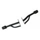 thumbnail image 4 of Slider Defensa Proteccion Para Moto Italika 150z 125z Acero, 4 of 8