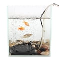 thumbnail image 3 of Moyic LED tanque de peces bajo el agua que brilla en la oscuridad acuario colorido 9LED lámpara de burbujas impermeable sumergible Iluminación novedosa, 3 of 6