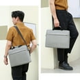 thumbnail image 3 of Laptop Bag For Work Tote 15.6 Inch Laptop For Computer Bag Business Office Large Capacity Handbag Shoulder Bag, 3 of 7