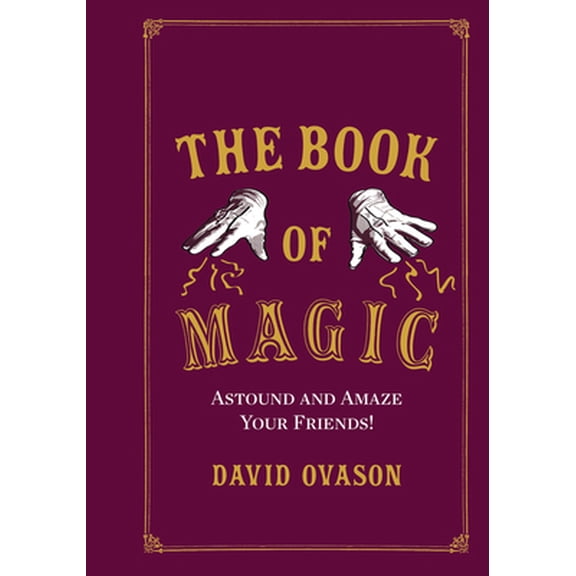 Pre-Owned The Book of Magic