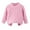 Pink, variant on zbxnLI Girls Crewneck Sweaters Long Sleeve Cable Knit Pullover Sweater Fall Winter Lightweight Warm Tops