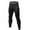 Black Gray, variant on Clearance! Men's Compression Pants Cool Dry Gym Leggings Baselayer Running Tights S-2XL