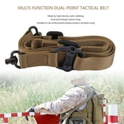 Multifunctional Dual Point Adjustable Outdoor Hunting Tactical Strap Belt