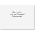 thumbnail image 7 of Current Rustic Joy Religious Christmas Cards - Set of 18, 5" x 7", 7 of 7