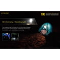 thumbnail image 5 of NITECORE TIKI Mini Futuristic LED Keychain Light 300 Lumens-Built-in Rechargeable Li-ion battery, 5 of 9