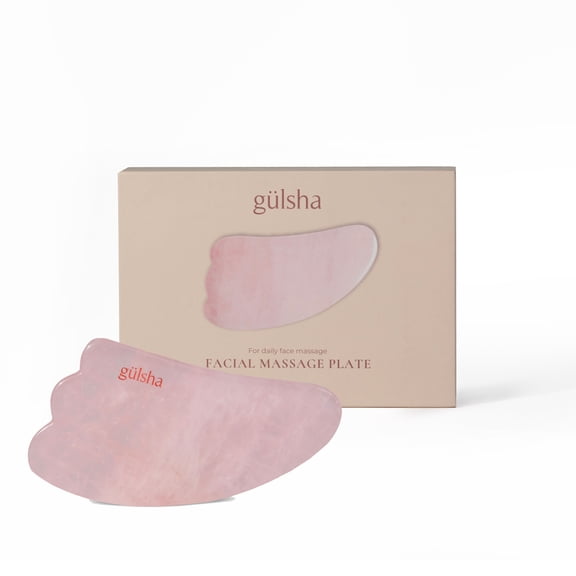 Facial Massage Plate