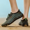 thumbnail image 4 of Mens Water Shoes Aqua Socks for Water Aerobics, 4 of 5