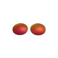 thumbnail image 3 of Walleva Fire Red Polarized Replacement Lenses for Oakley Madman Sunglasses, 3 of 7