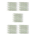 thumbnail image 2 of relayinert 5 Pcs Camouflage Lunettes 60cm Sangle Lanière Support Cordon Vert 5 Pcs 5ensemble, 2 of 6
