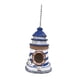 thumbnail image 2 of para Pájaros Colgante Novelty de Resina con Protección Contra Clima Nido Decorativo para Aves Ideal para Jardín Patio Regalo, 2 of 9