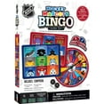 thumbnail image 2 of MasterPieces Officially Licensed NHL  - Mascots Bingo Game, 2 of 4