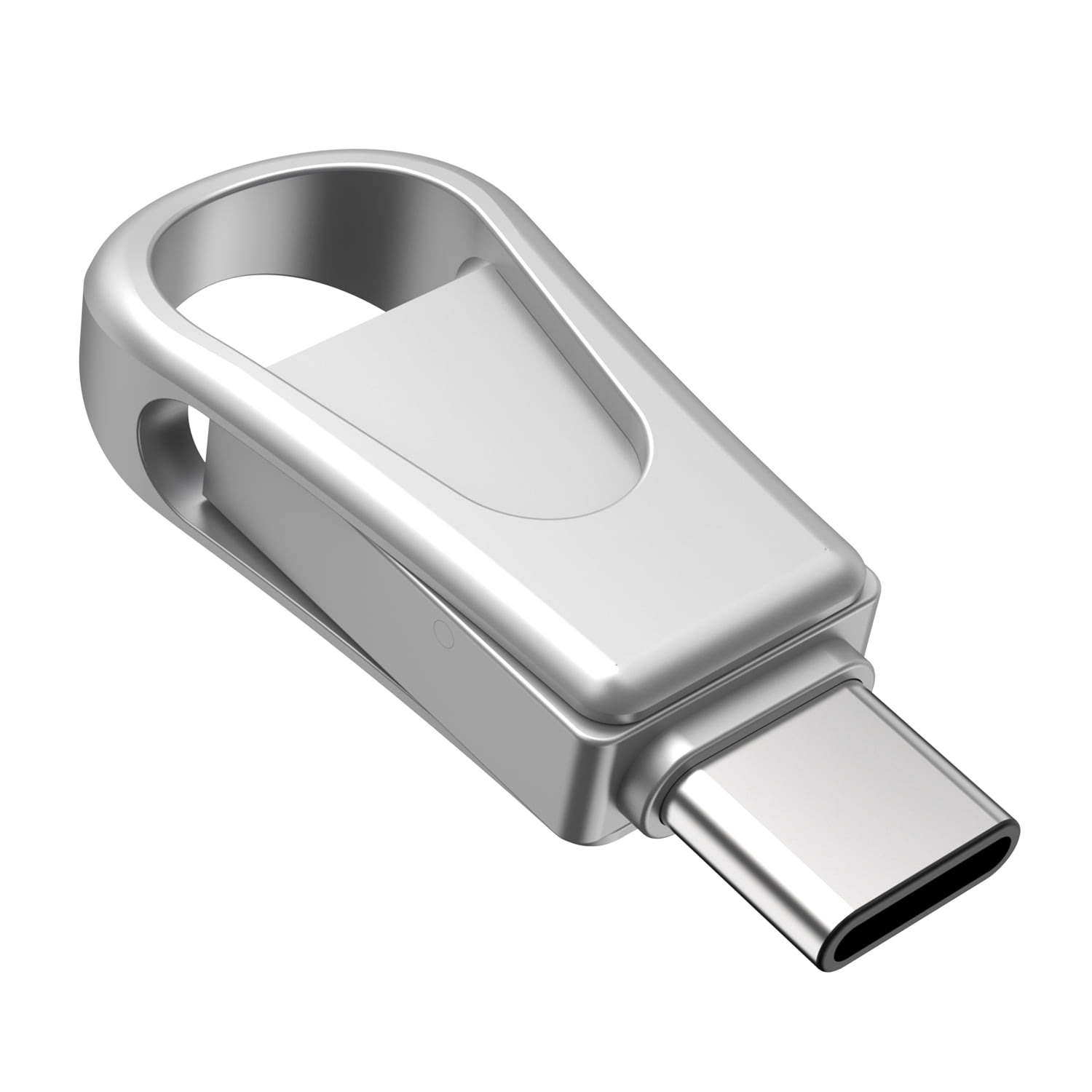 Swivel Flash Memory Stick Pen Drive Storage Pen Metal USB 2.0 32GB 16GB FN LOT 