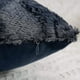 thumbnail image 4 of Chun Yi Jacquard Funda para cojín de asiento Protector de asiento Funda de asiento elástica Funda de sofá (3 plazas, negro), 4 of 5