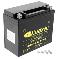AGM Battery for Yamaha XV1600A Road Star 1600 1999-2003