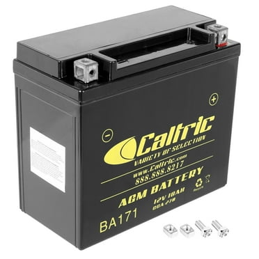 AGM Battery for Yamaha XVS1300 V-Star 1300 Deluxe Tourer 2007-2015