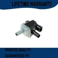 thumbnail image 2 of 136200-7230 Vapor Canister Purge Solenoid For Mazda CX-30  2020-2021, 2 of 12