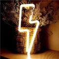 thumbnail image 1 of maskred LED Neon Light Neon Sign Wall Light Battery and USB Operated Neon Lights for Home Party Christmas No.3, 1 of 6