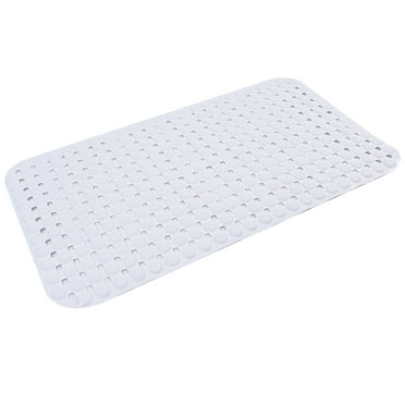 Mainstays Air Pocket Bubble Bath Mat White
