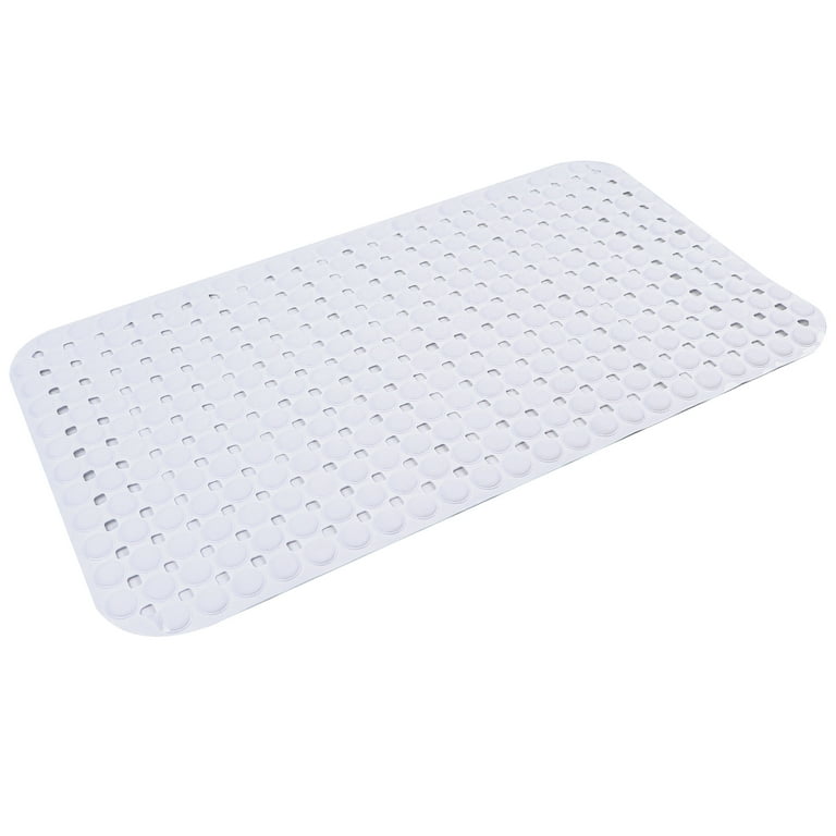 Mainstays Air Pocket Bubble Bath Mat, 14 to 26 inches