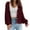 Red, variant on Arlun Chunky Cardigan Sweaters for Women Fall Knit Opent Front Long Sleeve Button down Loose Cardigans Outwear Soft Comfy Warm 2025 Fashion Light Winter Coats Yellow XL