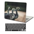 thumbnail image 5 of KSK KAISHEK Plastic Hard Case Shell Cover Only for 2022.0 Rel. MacBook Air 13.6" m2 Touch Bar + Black Keyboard Cover Model: A2681 Feather Series 0516, 5 of 5