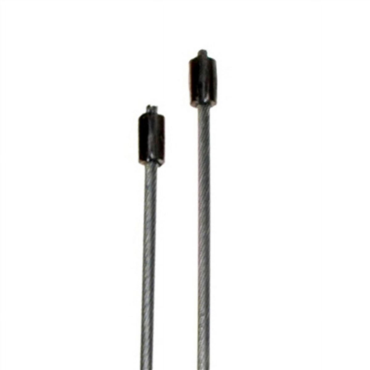 Parking Brake Cable Fits select: 1988-1996 DODGE DAKOTA, 1975 CHEVROLET C10