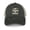 Black, variant on Ah The Element Of Surprise Dark Blue Trucker Hat for Men Women, Adjustable Mesh Back Baseball Cap