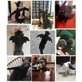 thumbnail image 3 of Billuyoard Nueva ropa linda para mascotas Alas de murciélago negro y arnés de campana Suministros para mascotas para gatos y perros grandes, medianos y Kits de decoración para fiestas No.6 Billuyoard HA044639-06, 3 of 6