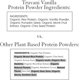 thumbnail image 4 of Proteína vegana en polvo Truvani | Vainilla | 20 g de proteína orgánica a base de plantas | 18 porciones | cetogénico | Sin gluten ni lácteos | Bajo en carbohidratos | Sin azúcar añadido, 4 of 5