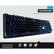 thumbnail image 3 of Teclado multimedia Vorago KB-502 con teclas retroiluminadas, USB. Vorago KB-502, 3 of 4