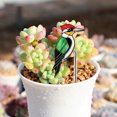 thumbnail image 3 of Ovzne Acrylic Potted Plant Insert Bird Planter Decoration On Clearance, 3 of 5