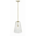 thumbnail image 6 of 20702-PN-Millennium Lighting-Saben - 1 Light Pendant-14.5 Inch Tall and 11 Inch Wide-Polished Nickel Finish, 6 of 7