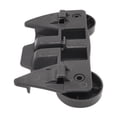 thumbnail image 4 of GUYUTING Dishwasher Moving Wheel Replacement Part 14x8.5cm Plastic Construction For Whirlpool Kenmore, 4 of 11