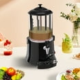 thumbnail image 5 of 10L Commercial Self Heating Hot Chocolate Dispenser Hot Beverage Dispenser for Coffees, Milk Tea Shops, 5 of 22