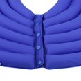 thumbnail image 4 of Perro Gato Cómodo Cuello de Mascota Cubierta de Nylon Protector Anti- Azul XXL Zulema Collar de perro de mascota Cuello de gato, 4 of 8