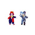 thumbnail image 1 of Figura de Muñeca de Peluche Coleccionable Macarena Modelo Muñeco Payaso, 1 of 8