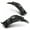 Left+Right, variant on Fender Liners Front Driver & Passenger Fit For 2015-2021 Mercedes-Benz C400 W205