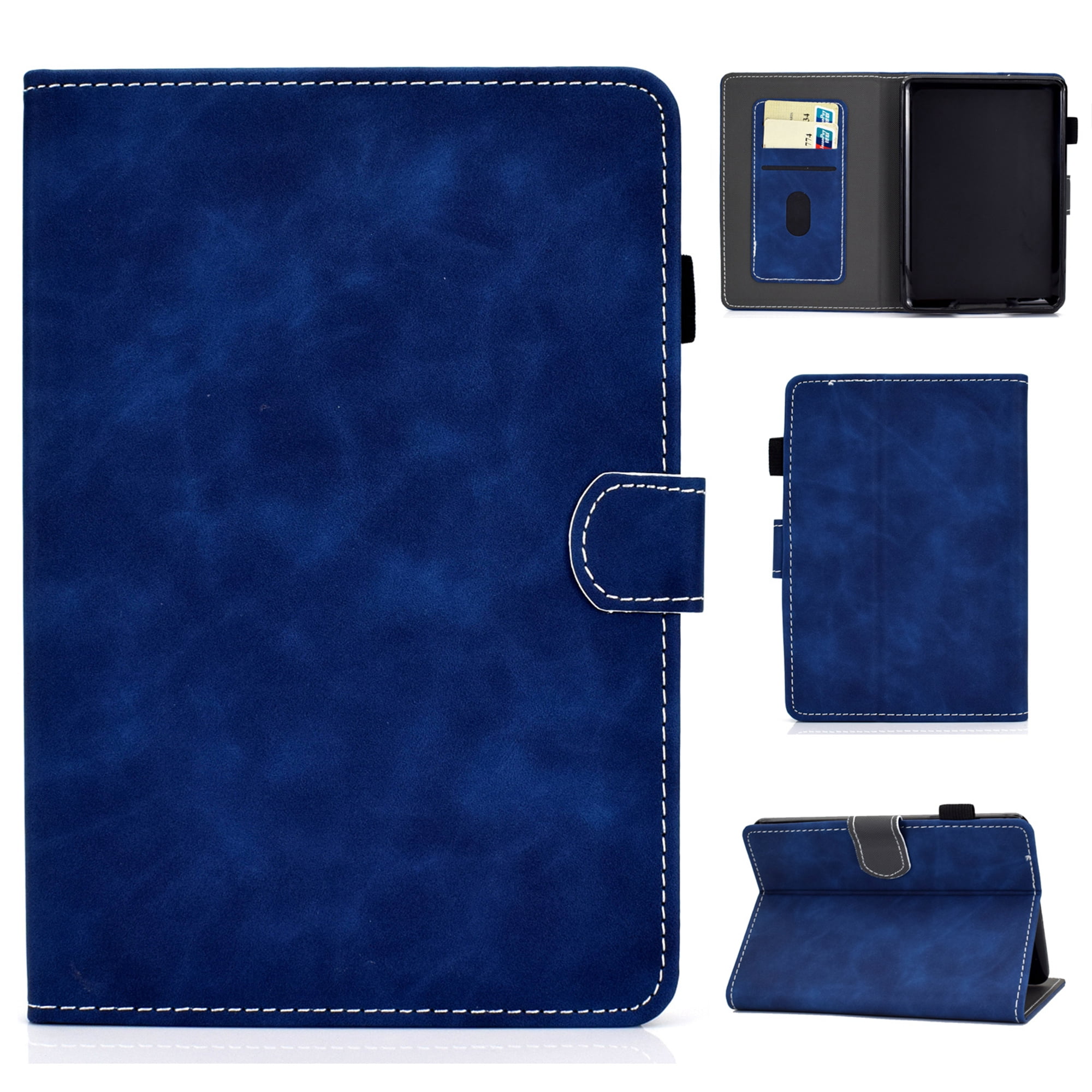 Dteck Case for Kindle Paperwhite (11th Generation2021) 6.8 inch Shockproof Smart PU