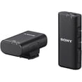 thumbnail image 1 of Sony Microphone Sans Fil Bluetooth Numérique ECMW2BT (Noir), Petit – Neuf, 1 of 2