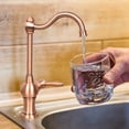 thumbnail image 4 of One-Handle Copper Drinking Water Filter Faucet Water Purifier Faucet, 4 of 5