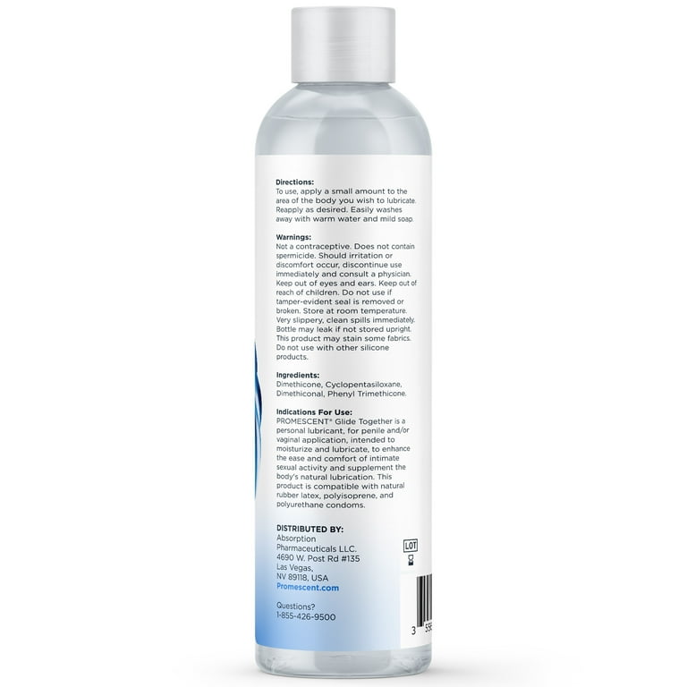 condom lubricant stain Healthy Vibes Water Based Intimate Personal Lubricant Stain Free and Condom  for Unisex (16oz): Buy Online at Best Price in UAE main image 0