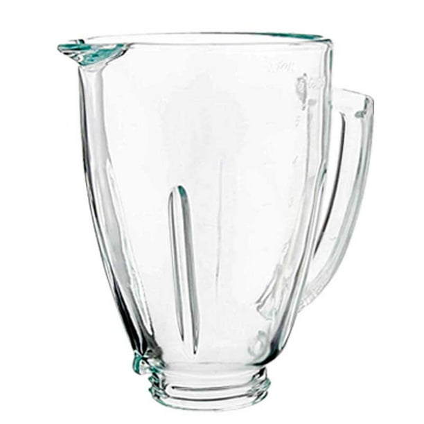 Vaso de licuadora oster vidrio walmart hotsell