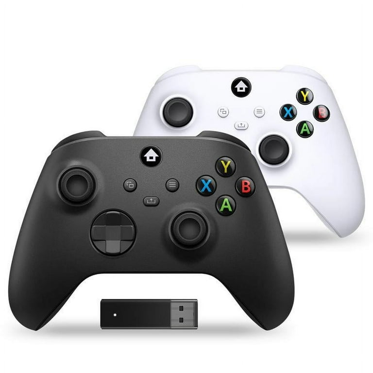 Microsoft Xbox Wireless Controller Carbon Red - Wireless
