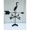 thumbnail image 1 of La Girouette Lazy Scroll egretroof Egret pour Toit, 1 of 1